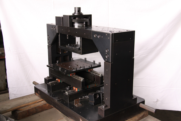 激光防偽標(biāo)刻機